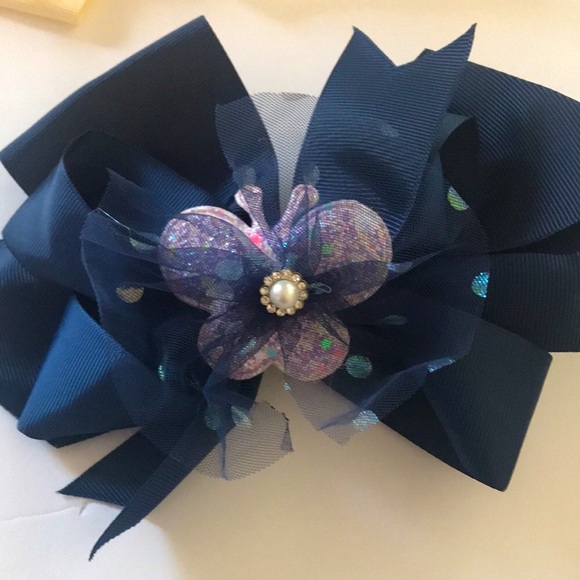 🦋🦋Butterfly Hair Bow🦋🦋👧🏽👧🏿👧🏾👧🌸 ❤️Clearance - Picture 5 of 6
